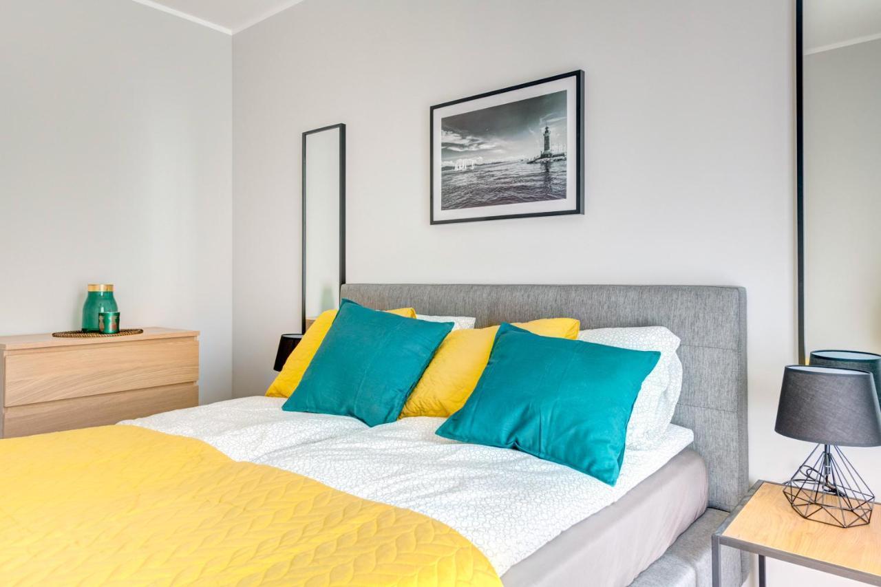 Apartament Krolewski Nad Motlawa Appartement Gdańsk Buitenkant foto